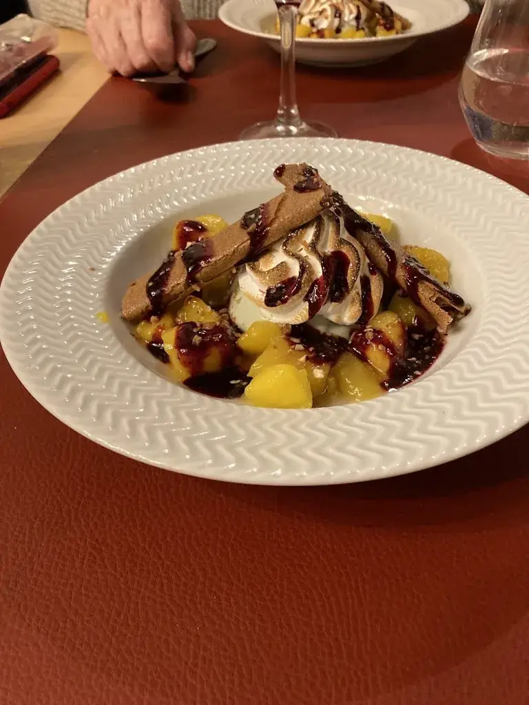 Rodney Fox_La Petite Auberge_Châtellerault_review