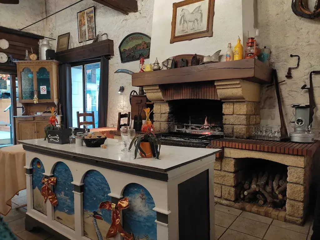 L'écurie restaurant in Châtellerault