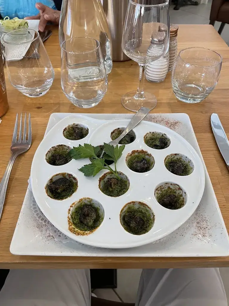 Guy Bertrand_Auberge Du Lac_Châtellerault_review