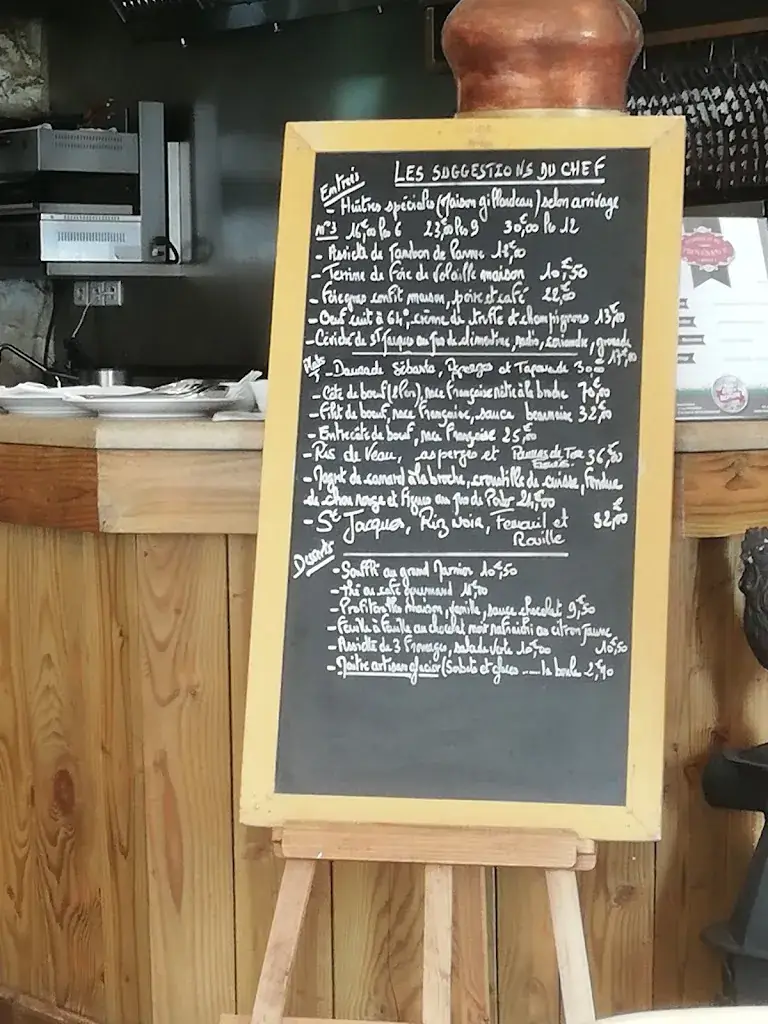 Menu_La Ferme Saint Jacques_Châtellerault_image_3