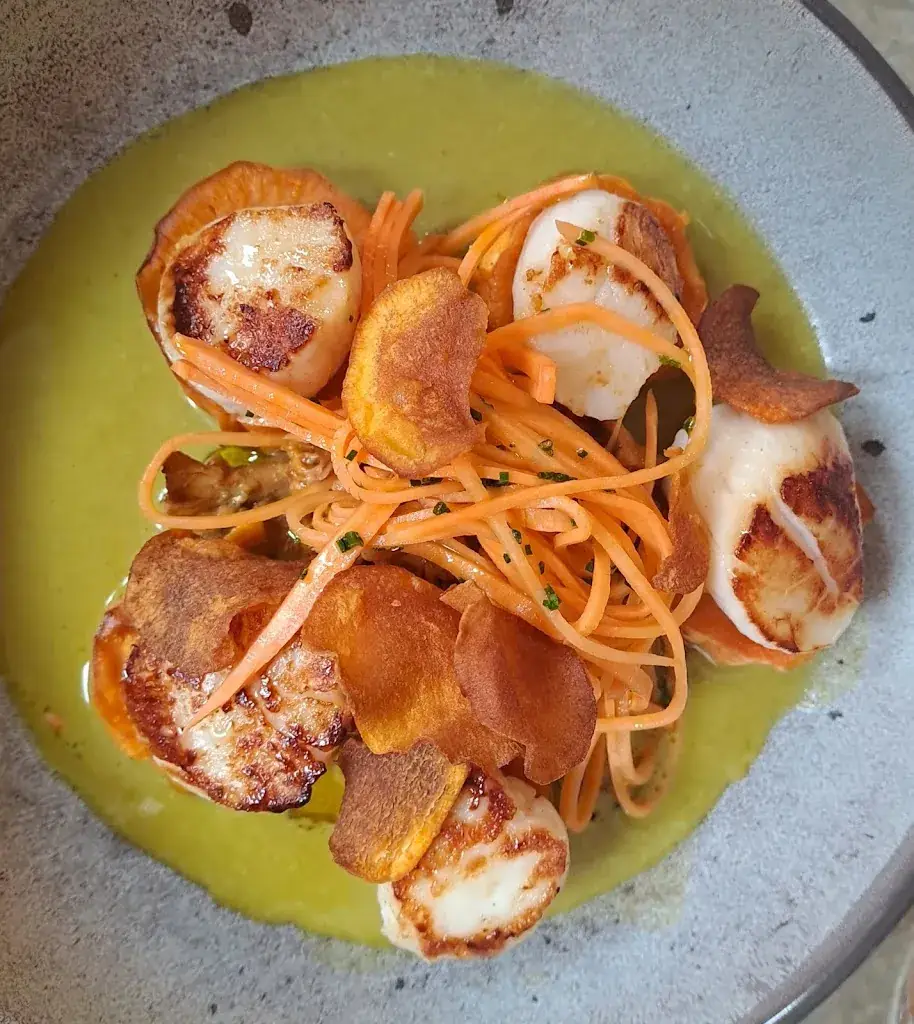 Menu_La Ferme Saint Jacques_Châtellerault_image_6