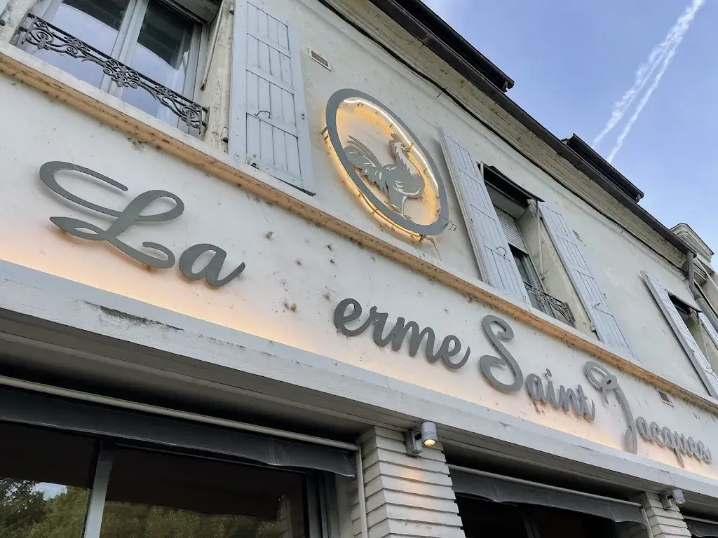 Jürgen Simon_La Ferme Saint Jacques_Châtellerault_review