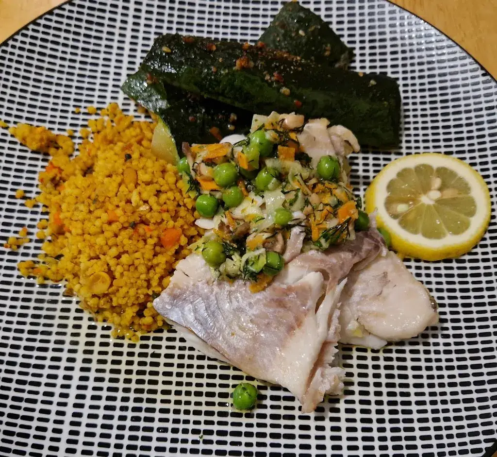 Carole Frénot_l'Entracte restaurant_Châtellerault_review