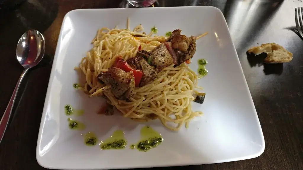 l'Entracte restaurant restaurant in Châtellerault