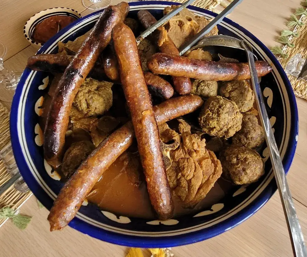 Menu_La Marmite Berbère_Châtellerault_image_5