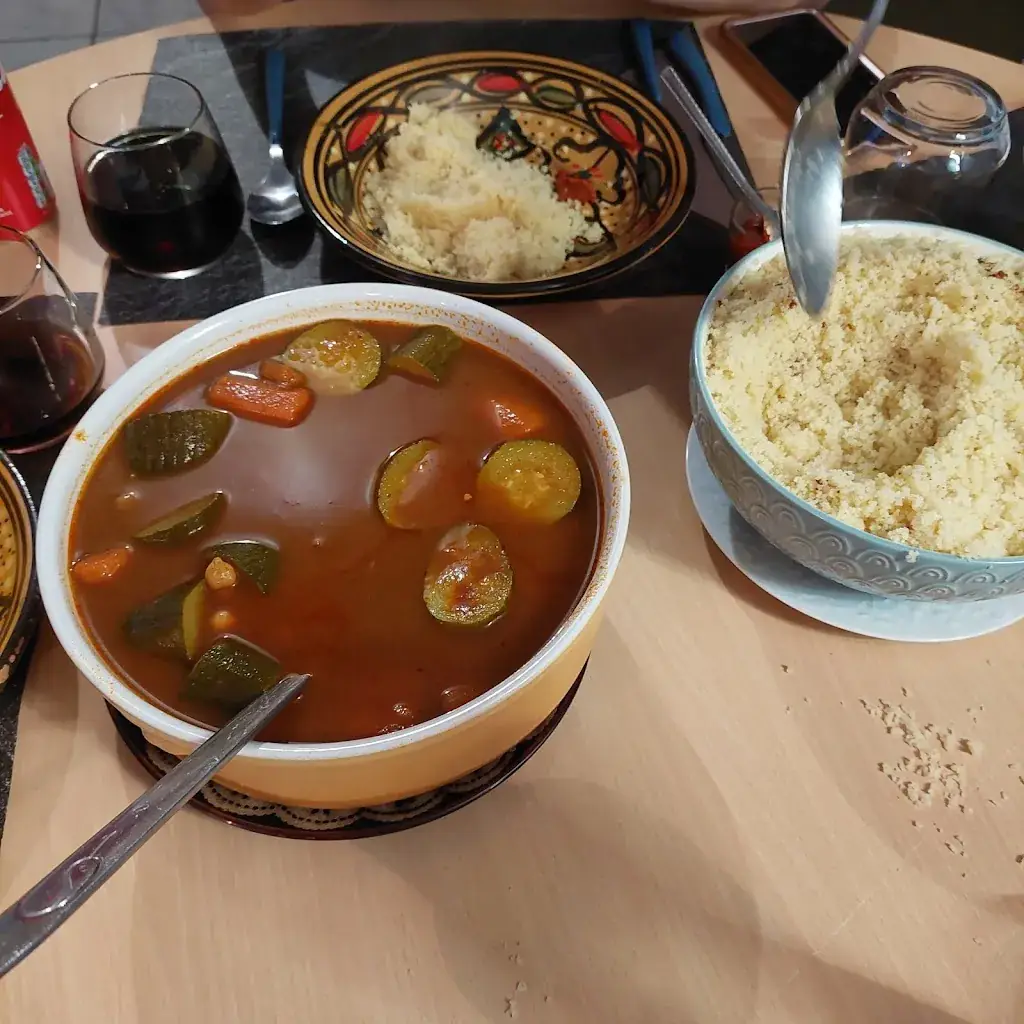 Menu_La Marmite Berbère_Châtellerault_image_8