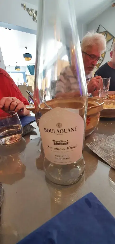 Menu_La Marmite Berbère_Châtellerault_image_9