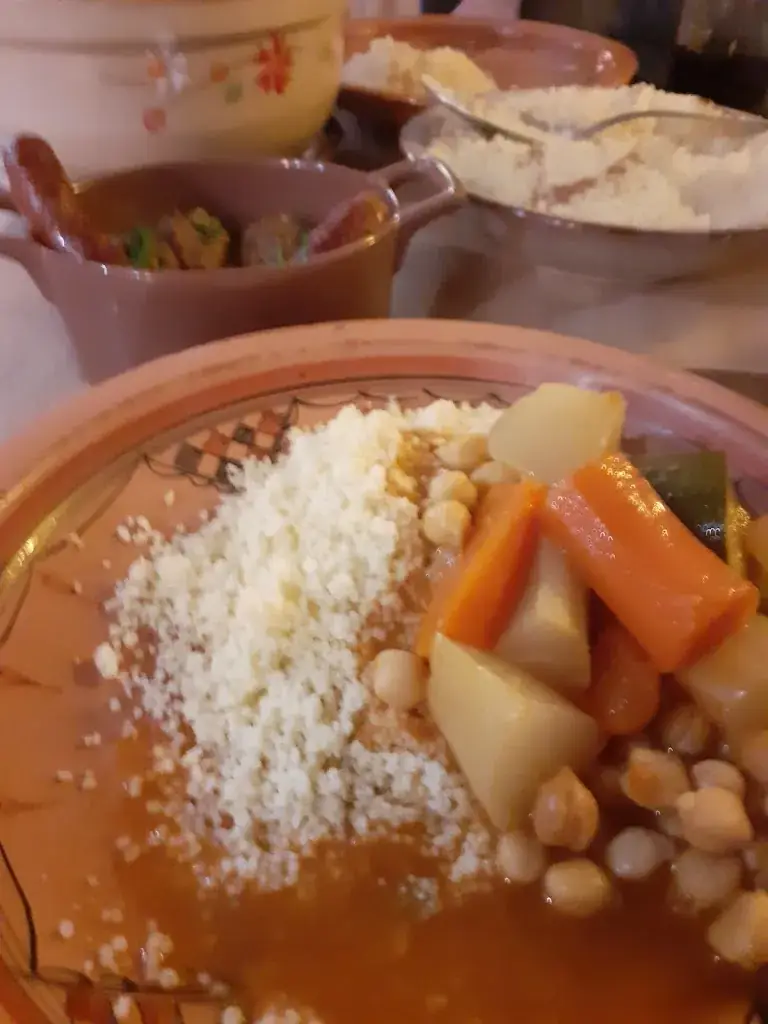 christine monthulé_La Marmite Berbère_Châtellerault_review