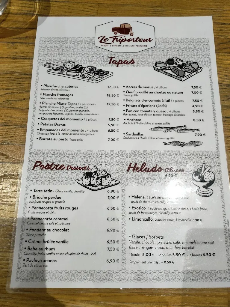 Menu_Le Triporteur_Châtellerault_image_2