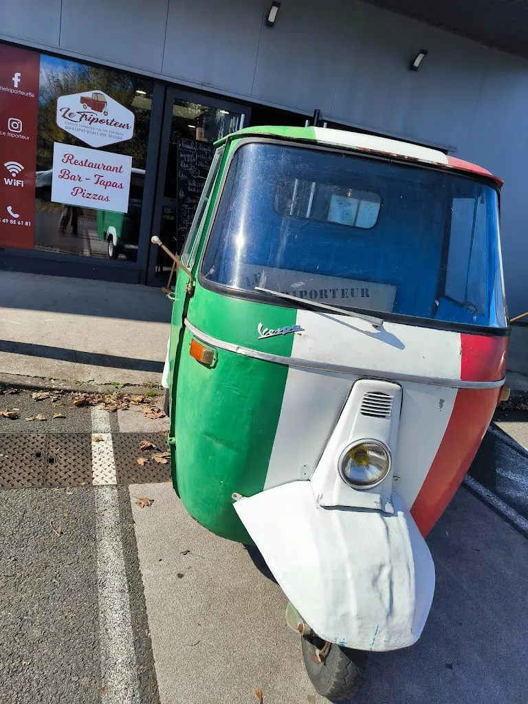 Louis-Pierre_Le Triporteur_Châtellerault_review