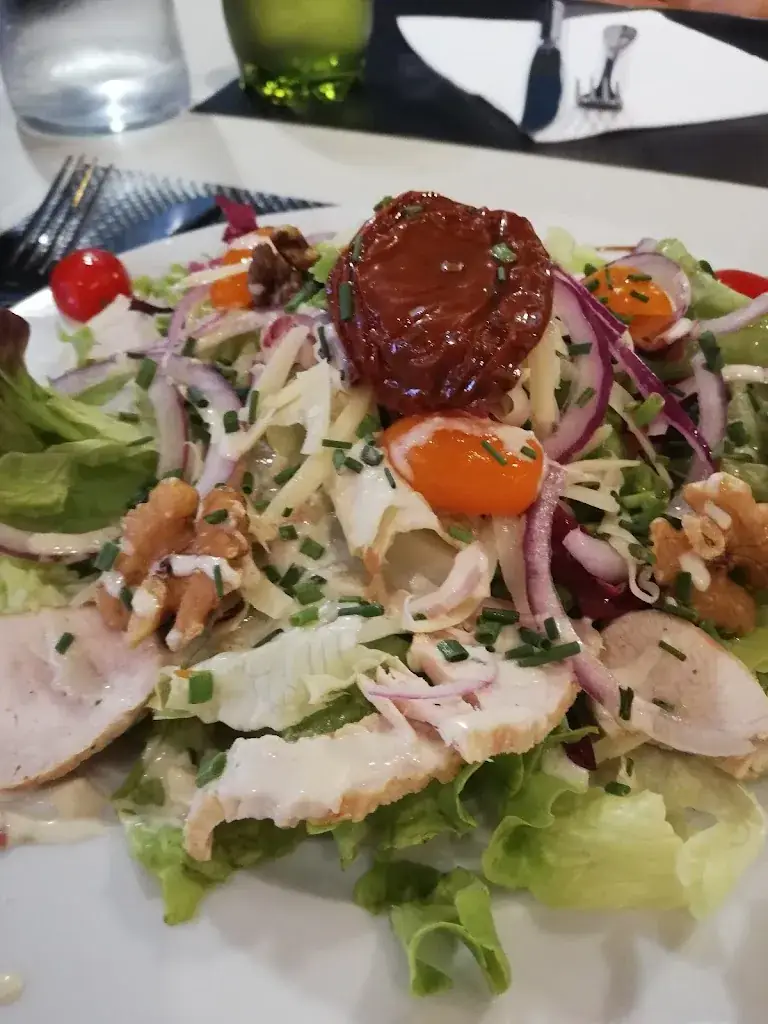 Menu_La Coupole By La Ferme - Châtellerault_Châtellerault_image_4