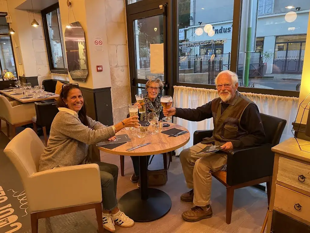 DAR CILLA SERVER_La Coupole By La Ferme - Châtellerault_Châtellerault_review