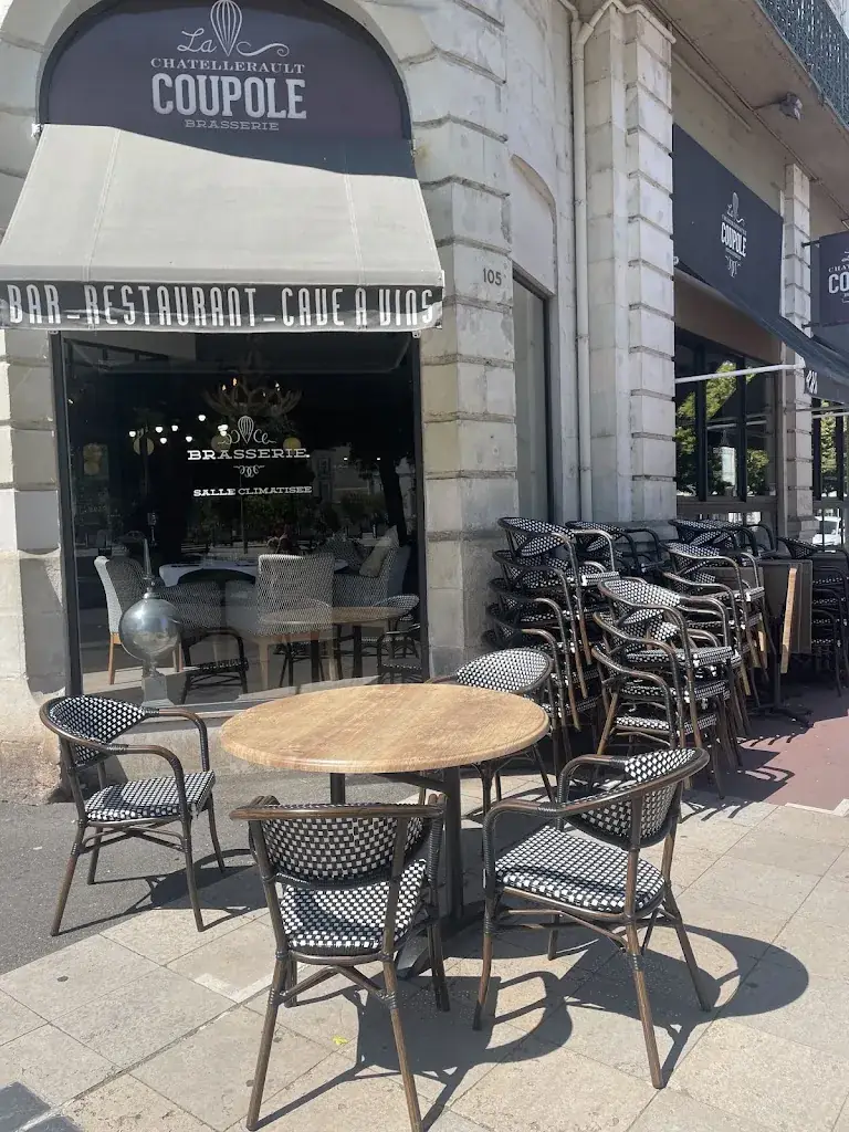 La Coupole By La Ferme - Châtellerault_Châtellerault_slider_image_2