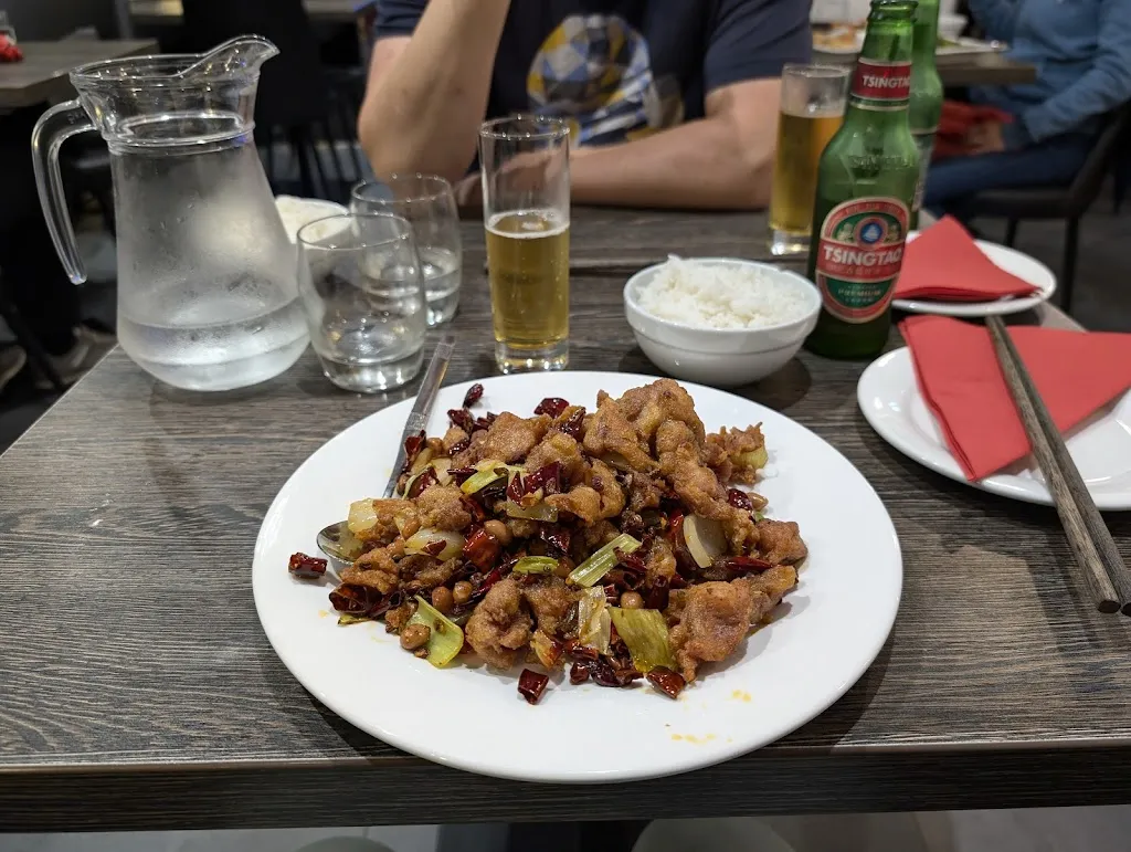 Menu_Lion et Poisson 老味道_Grenoble_image_5