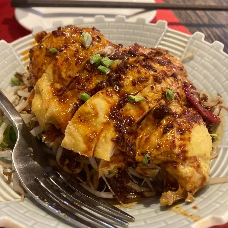 Kenny Mok_Lion et Poisson 老味道_Grenoble_review