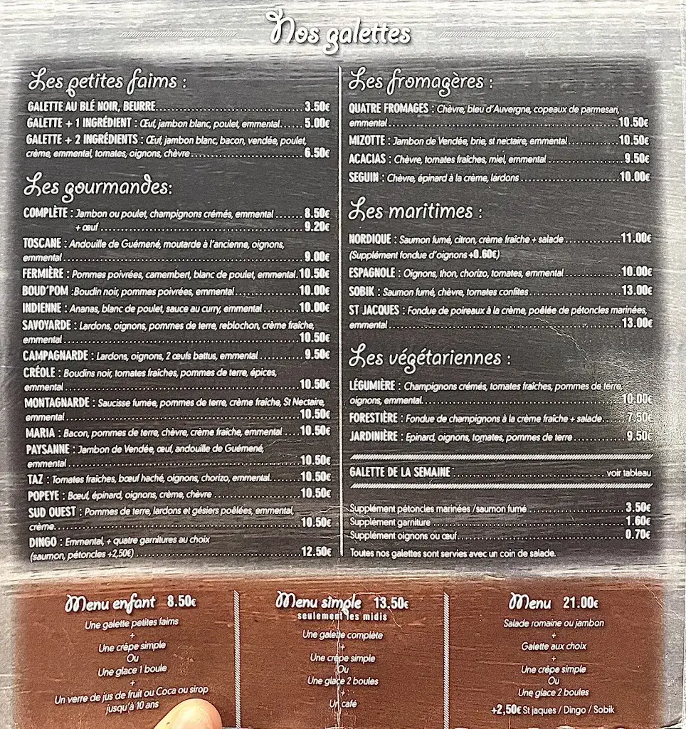 Menu_Creperie le Kerlouët_Châtellerault_image_1