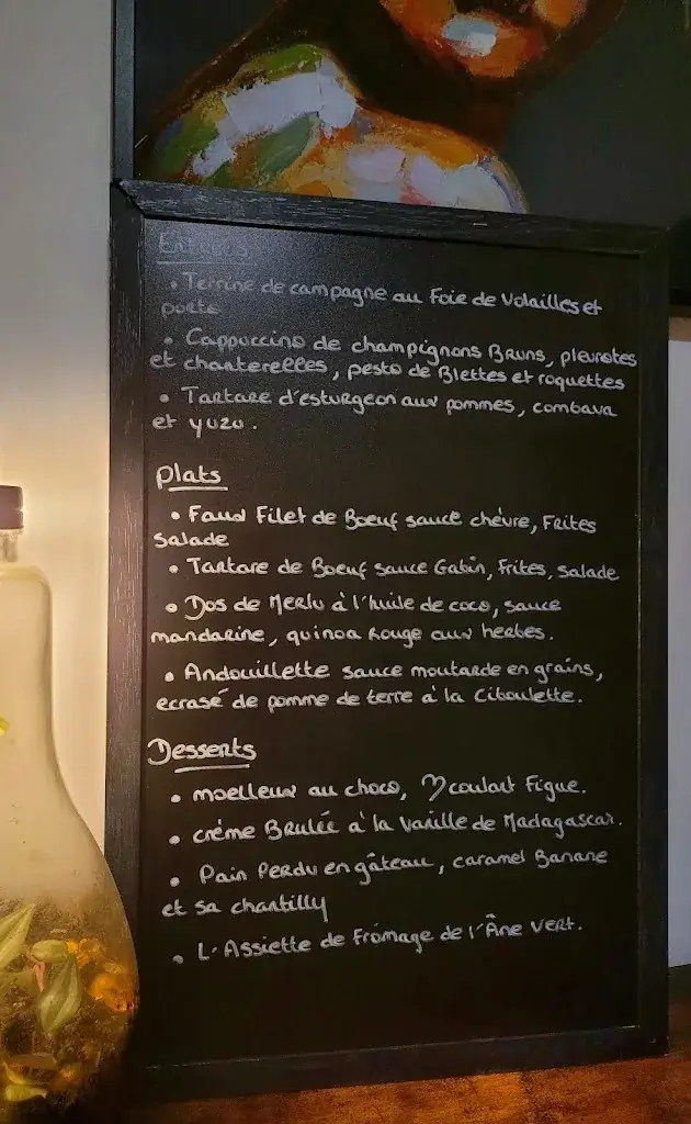 Menu_Chez Gabin’s_Châtellerault_image_1