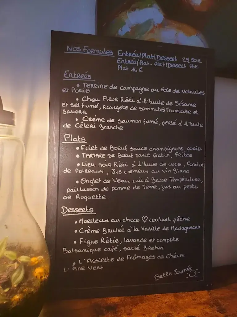 Menu_Chez Gabin’s_Châtellerault_image_2