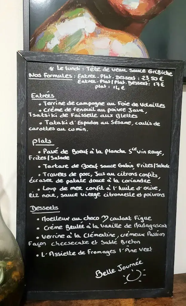 Menu_Chez Gabin’s_Châtellerault_image_3