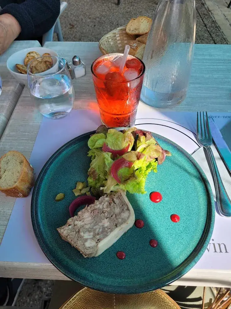 Lucille G_Chez Gabin’s_Châtellerault_avis