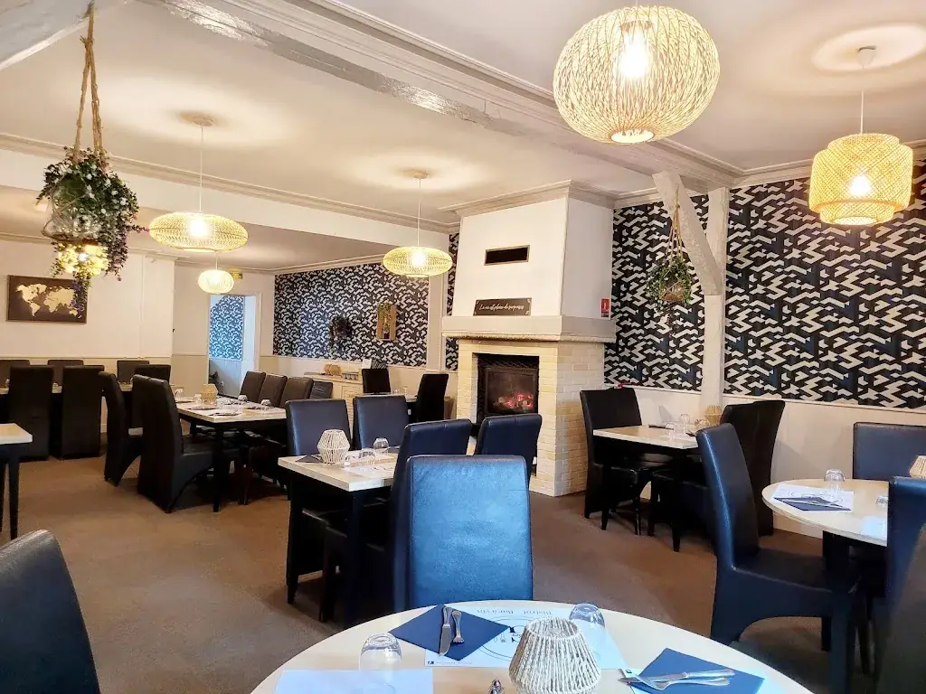 Chez Gabin’s restaurant in Châtellerault