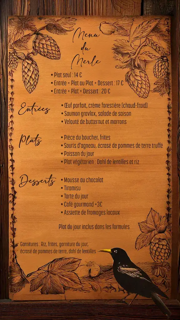 Menu_le merle moqueur_Châtellerault_image_1