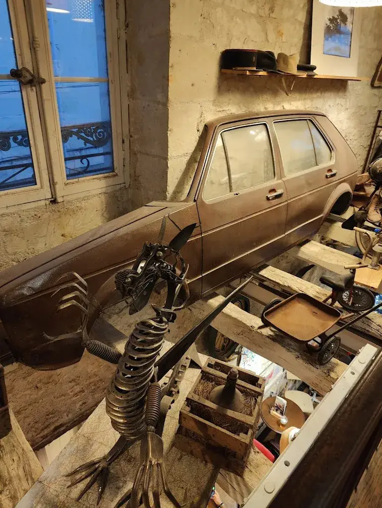 Raj kandalkar_le merle moqueur_Châtellerault_review