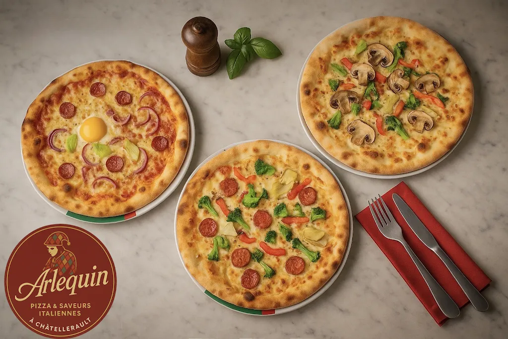 Restaurant Arlequin_Châtellerault_slider_image_3