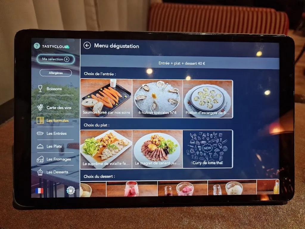 Menu_La Brasserie Chez Julien_Châtellerault_image_2