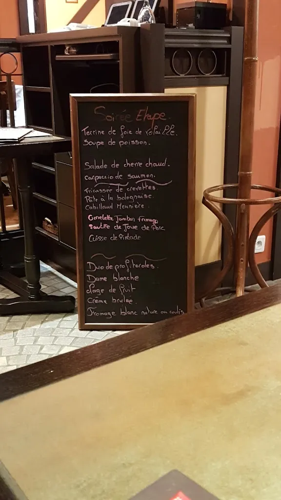 Menu_La Brasserie Chez Julien_Châtellerault_image_3