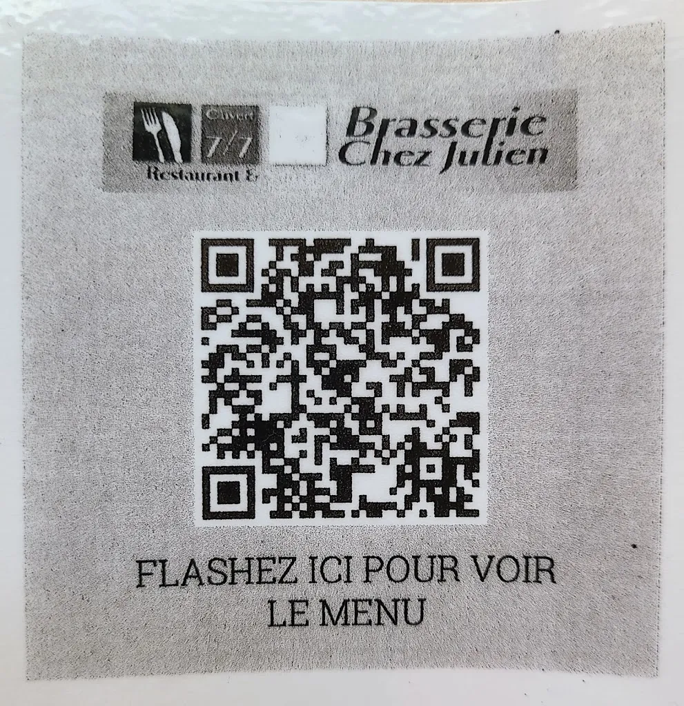 D G_La Brasserie Chez Julien_Châtellerault_review