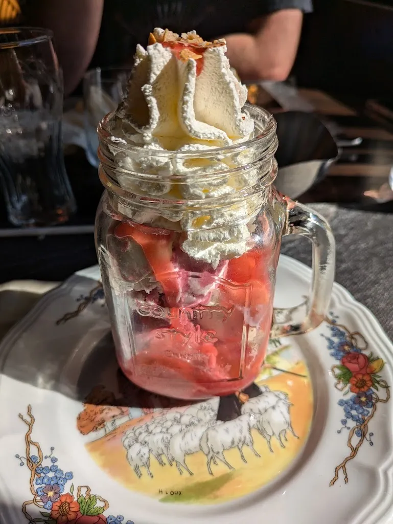 Anaïs Barbe_La Brasserie Chez Julien_Châtellerault_review