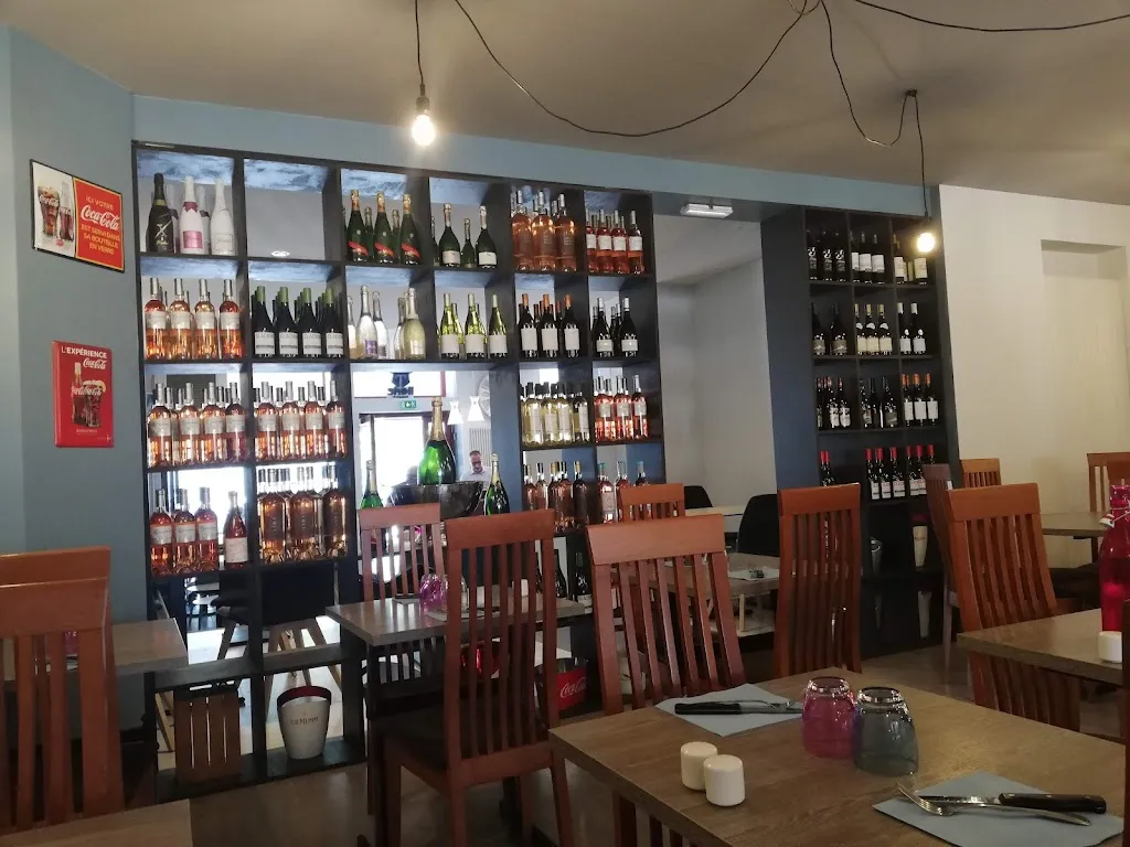 Brasserie De L'hôtel De Ville restaurant in Châtellerault