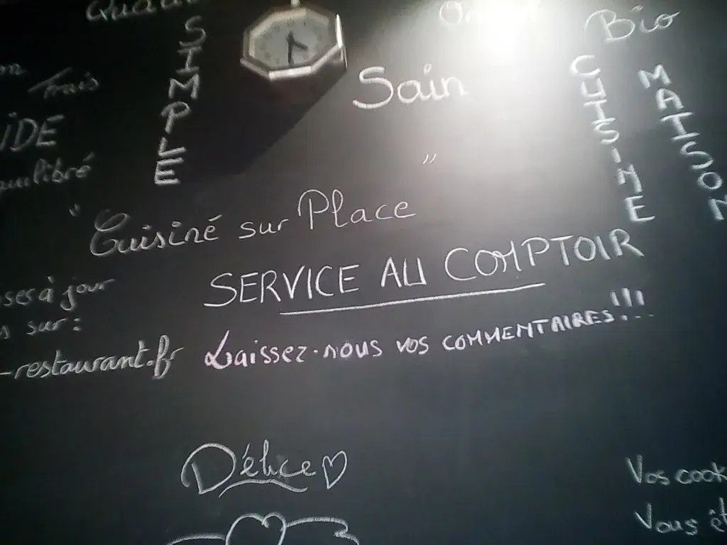 Hémon ristorante a Châtellerault