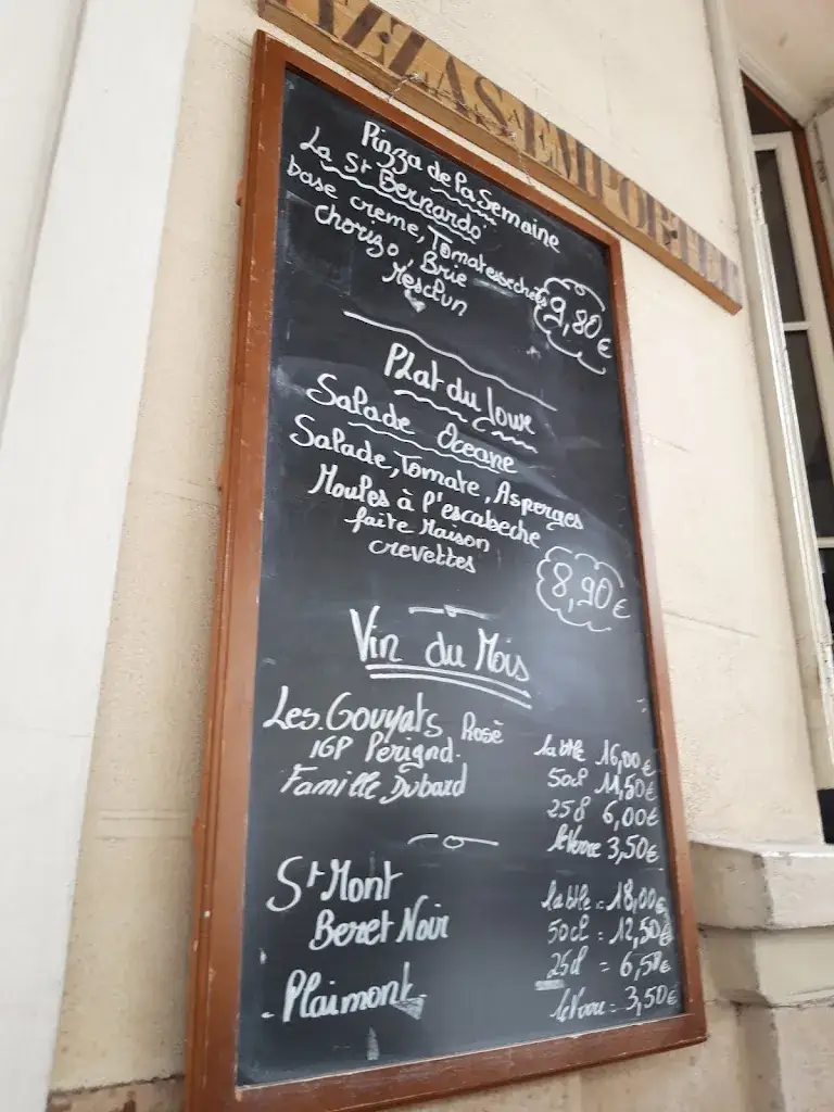 Menü_Dolce Vita_Châtellerault_Bild_1