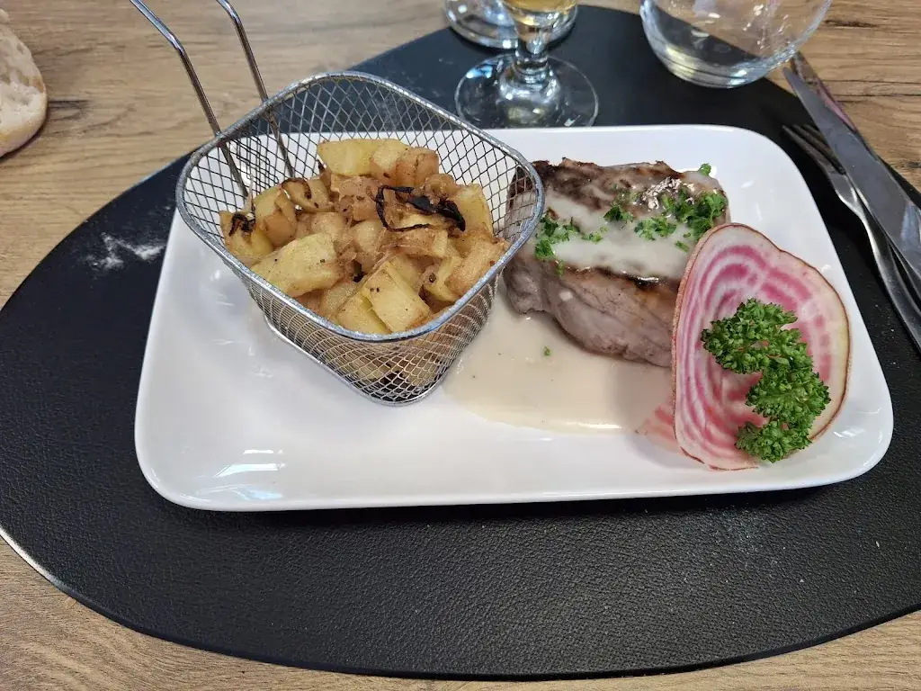Jean-pierre Pachet_Restaurant Le Goût des Autres_Châtellerault_review