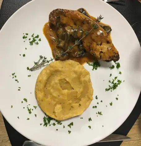 Restaurant Le Goût des Autres restaurant in Châtellerault