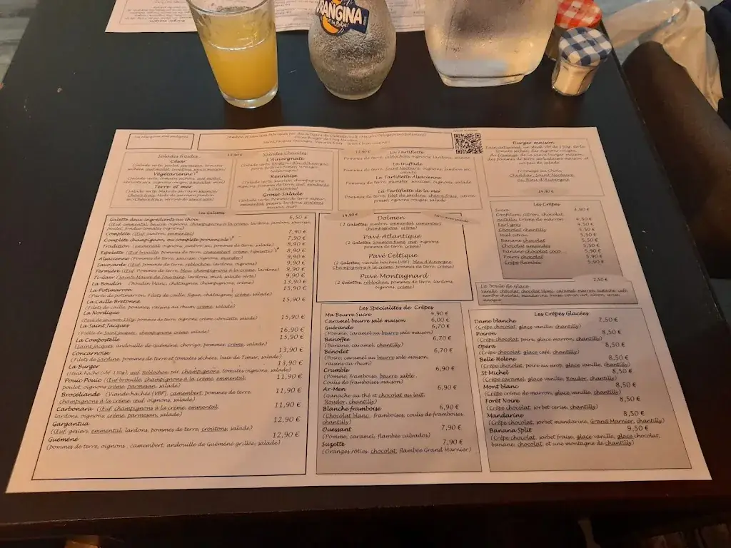 Menu_Le Crêpier Breton_Châtellerault_immagine_1