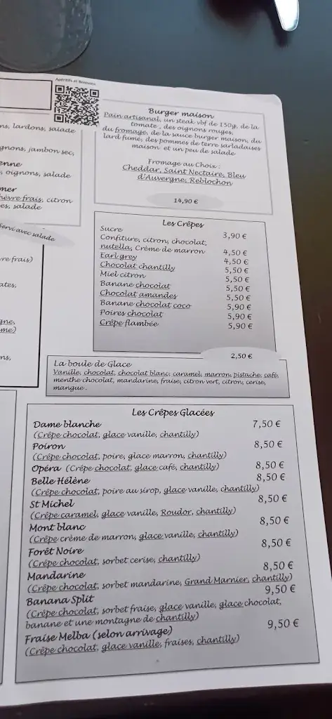 Menu_Le Crêpier Breton_Châtellerault_immagine_4