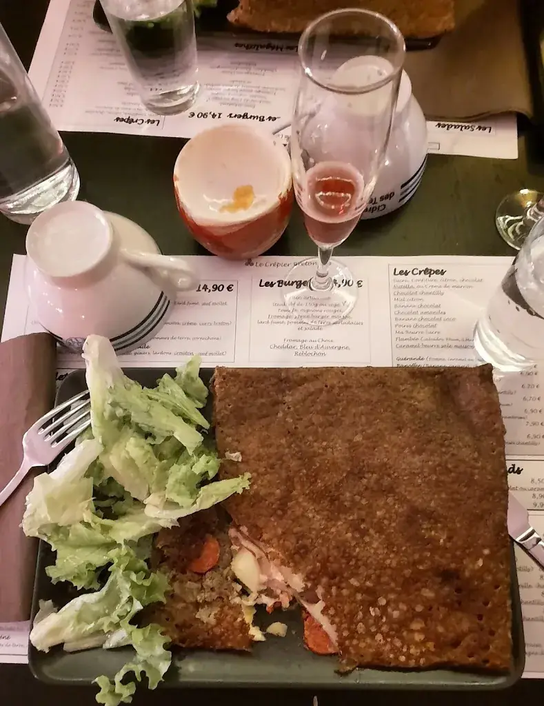 Menu_Le Crêpier Breton_Châtellerault_immagine_8