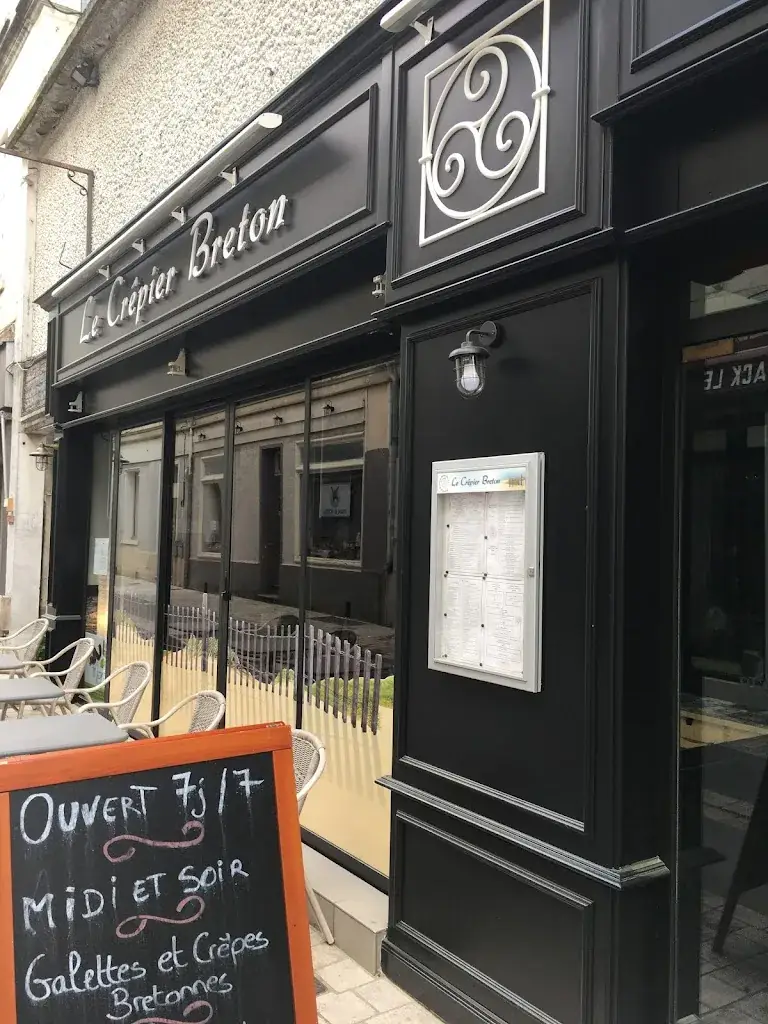 Le Crêpier Breton ristorante a Châtellerault