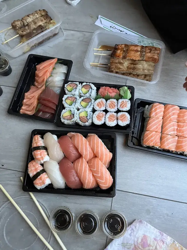 Menu_Faya Sushi_Châtellerault_image_8