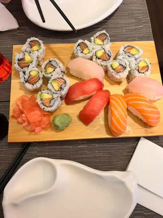 Esteban Rodrigues_Faya Sushi_Châtellerault_review
