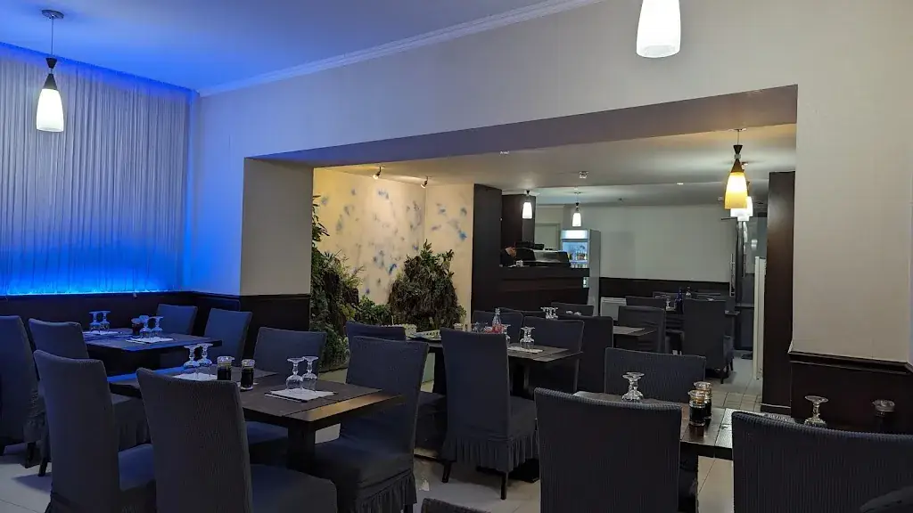 Faya Sushi restaurant in Châtellerault