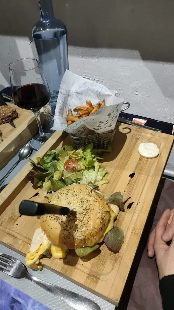 Menu_Chez Popeye_Châtellerault_immagine_3