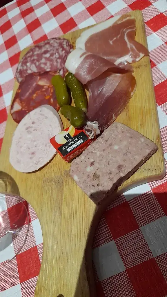 Sylvie_Chez Popeye_Châtellerault_recensione