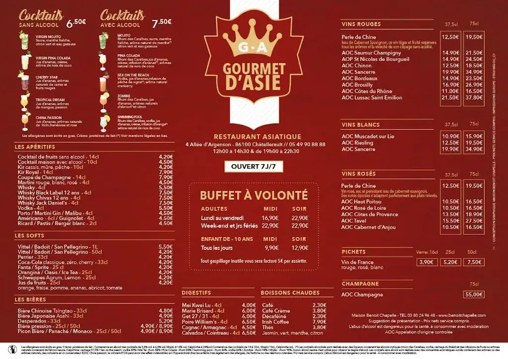 Gourmet d'Asie_Châtellerault_menu_image_1