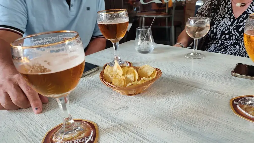 Bar Le Bourbon restaurant in Châtellerault