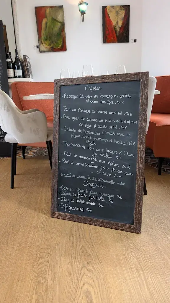 Menu_L’Îlot Vin - Châtellerault_Châtellerault_immagine_1