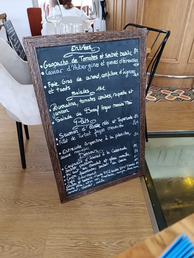Menu_L’Îlot Vin - Châtellerault_Châtellerault_immagine_3